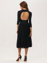 Ballet Midi Dress - Lily Jean