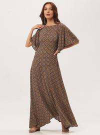 Luna Maxi Dress - Lily Jean