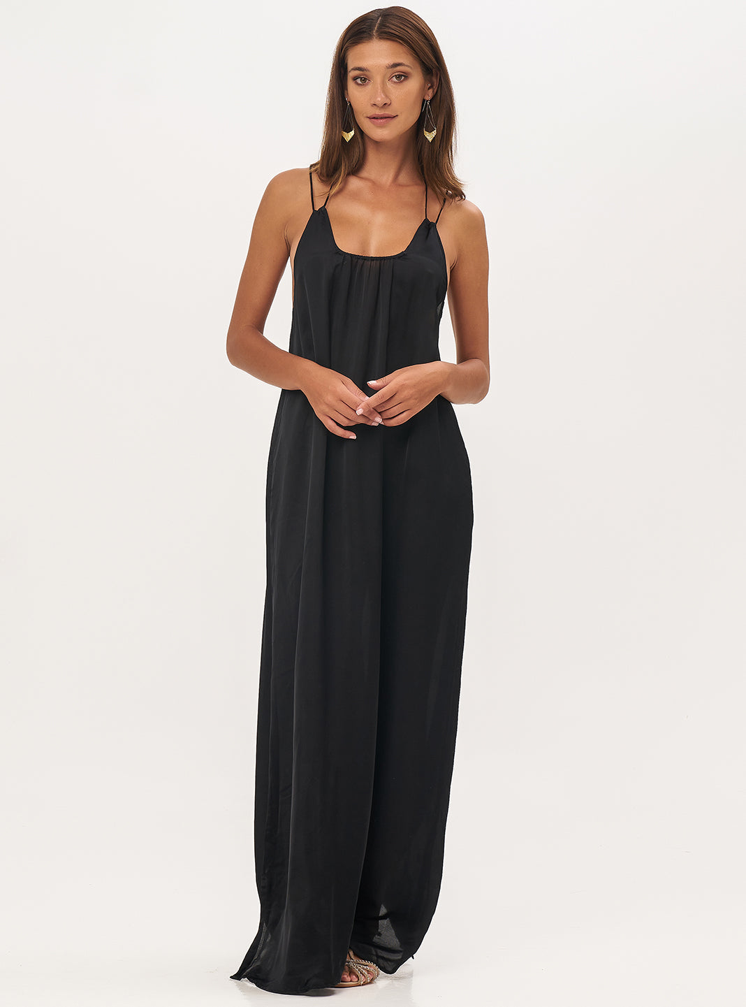 Pina Maxi Dress - Lily Jean