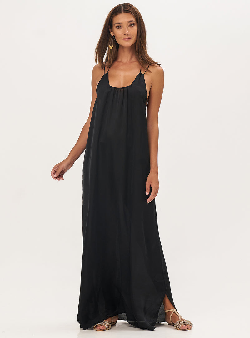 Pina Maxi Dress - Lily Jean