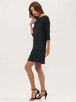 Twiggy Mini Dress - Lily Jean