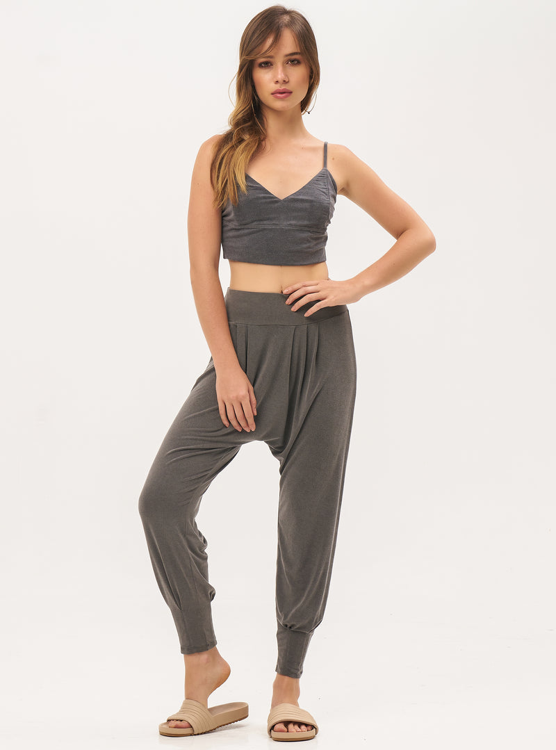 Saruwell Baggy Pants - Lily Jean