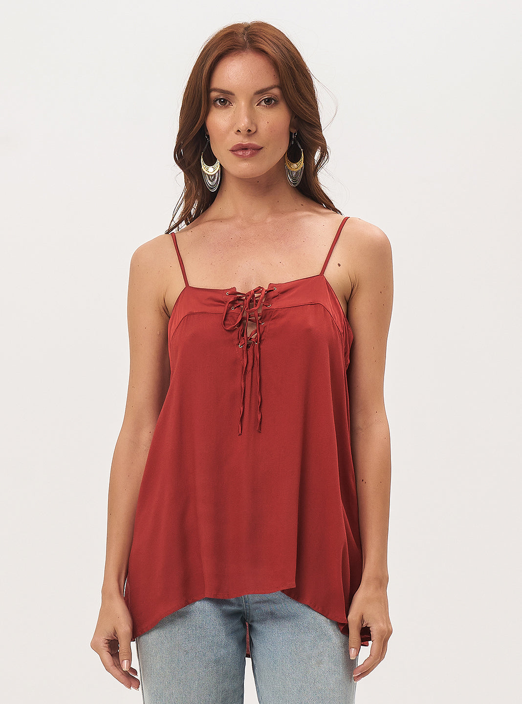 Kenza Top - Lily Jean