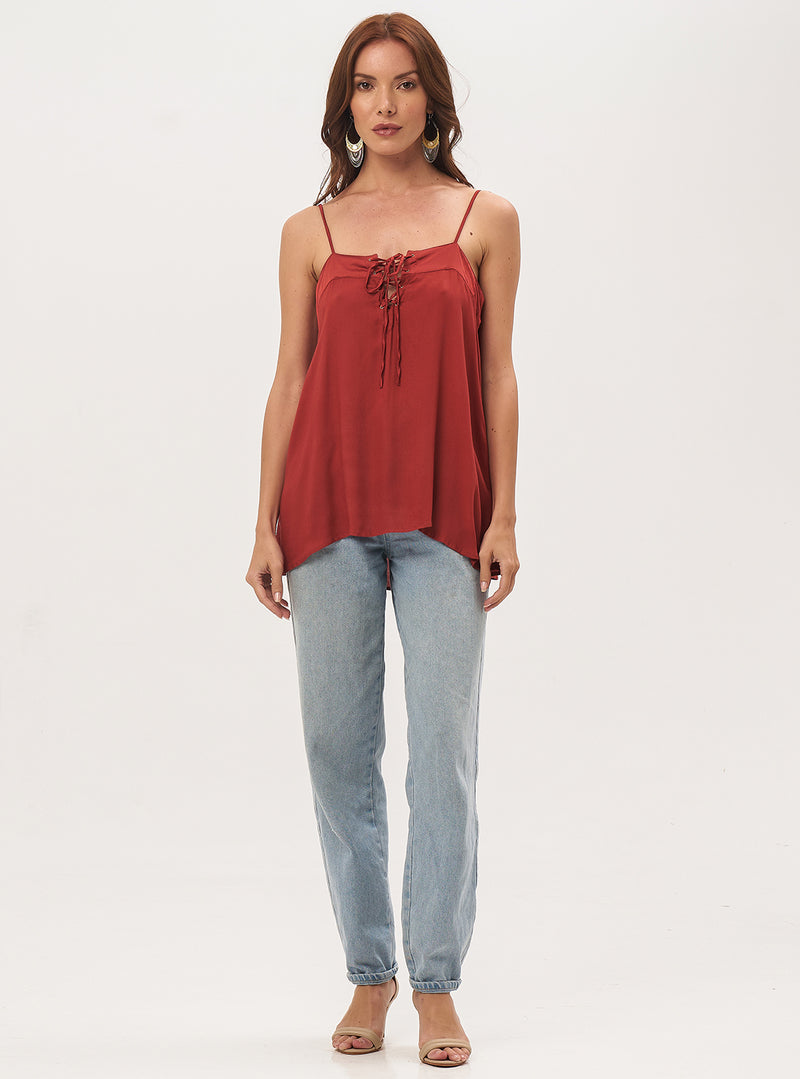 Kenza Top - Lily Jean