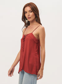 Kenza Top - Lily Jean