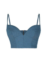 Willow Bustier Top