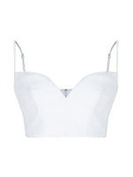Willow Bustier Top