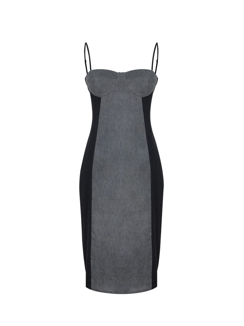 Cora Bustier Dress