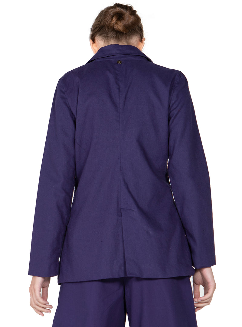 Linen Blazer
