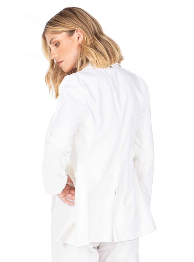 Linen Blazer
