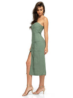 Victoria Midi Dress