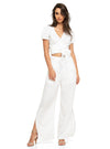 Olivia Wrap Top
