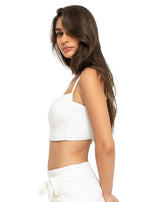 Willow Bustier Top