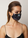 Mask Sisik Beaded - Lily Jean