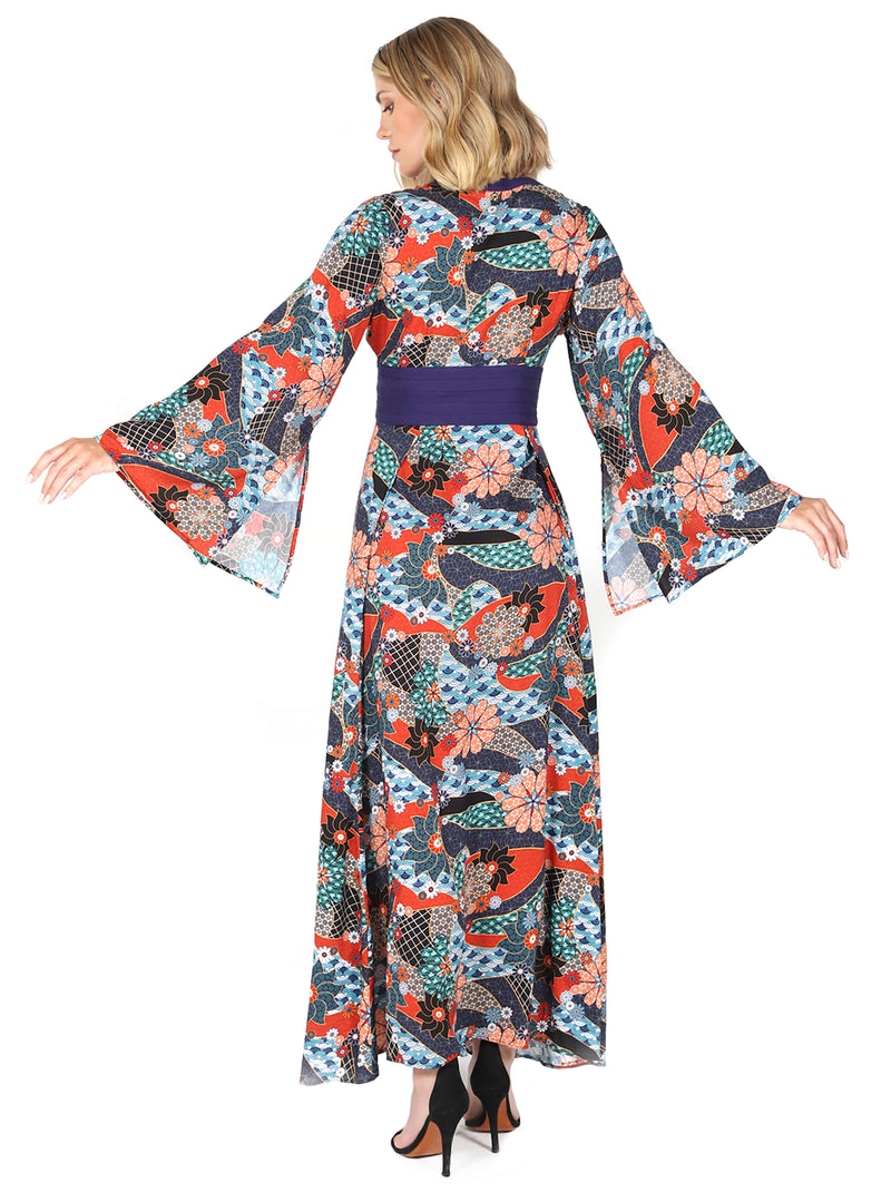 Tokyo Maxi Dress