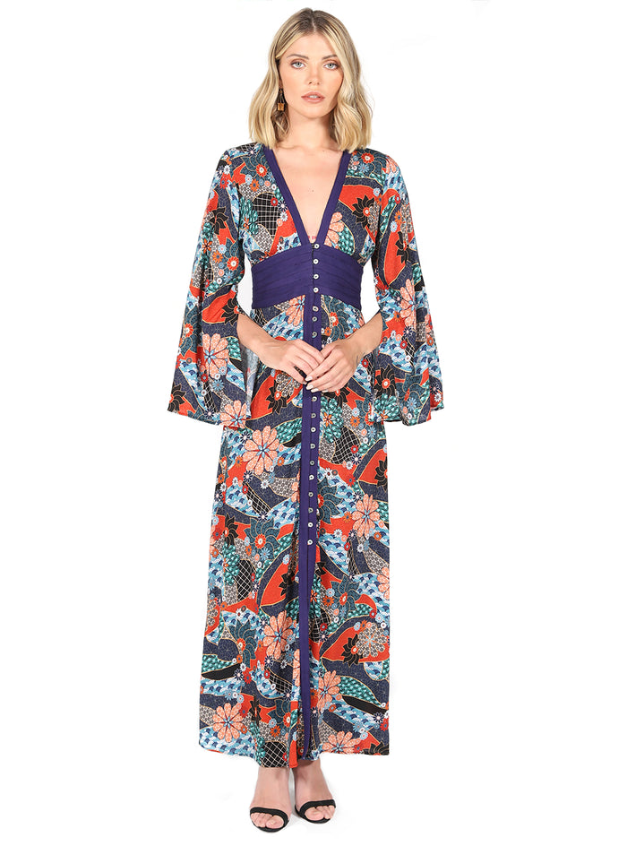 Tokyo Maxi Dress