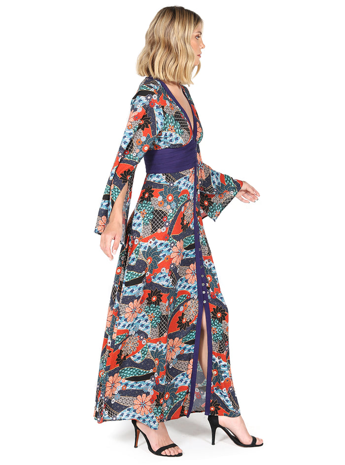 Tokyo Maxi Dress