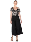 V Top Print
